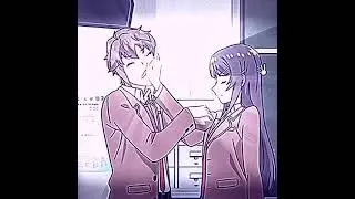 Turn Back Time [Bunny Girl Senpai Edit]