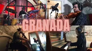 Quartet Violon Jazz - Granada - Chris Cheek