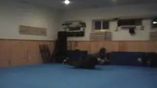 IRT Light Full Contact Padded Stick and Empty Hand Sparring!