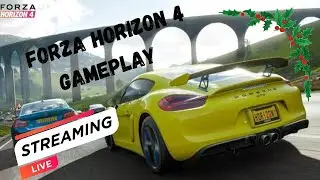 Goliath Race - Forza Horizon 4 | MR World Gameplay |