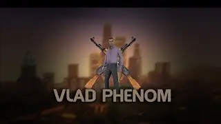 Приключения Влада Фенома в Лососе-Полтосе!