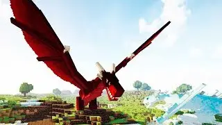 Minecraft : ATRÁS DO DRAGÃO ! - Super Survival #14
