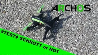 Archos Drone VR Test #German#
