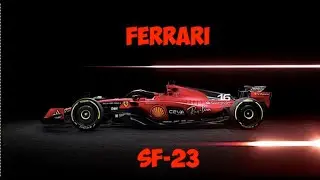 Презентация Ferrari SF-23...Которая должна... / Формула 1 2023