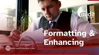 Formatting & Enhancing