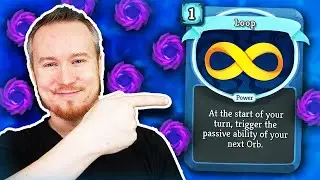 Is Loop the best Defect card?! | Ascension 20 Defect Run | Slay the Spire