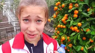 Незнакомый прохожий