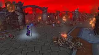 Warcraft 3: Reforged - Human Campaign Interlude Divergent Courses