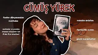 Did We Read a Fairy Tale or a Novel? | I'm telling the story of Silver Heart.