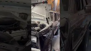 Coyote swapped ‘84 Ford Bronco FIRST START!