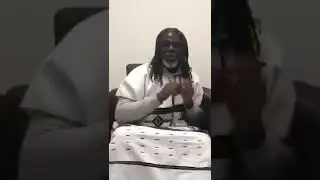 Le message de Tiken Jah à Alpha Conde.