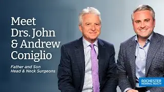 Father & Son Head and Neck Surgeons
