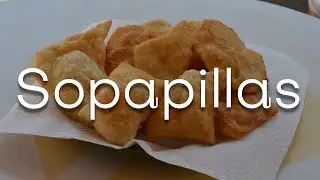 Sopapillas -- EASY, YUMMY, Authentic New Mexican Recipe