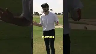 The Hole Made Me Snap My Club