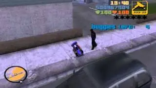 GTA 3 Mission #61 - D-Ice - Toyminator