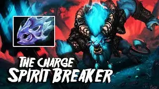 Spirit Breaker: Charge To Death DOTA2 Gameplay