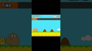 Pet Walk #pou #minigame