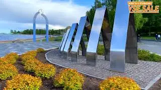 Набережная Петрозаводска