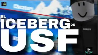 Iceberg de usf by @anser1613