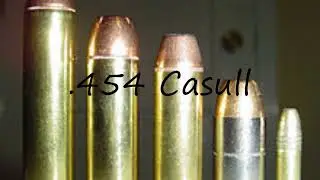 How to pronounce .454 Casull?