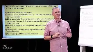 TESTE DE ADM DA CERVICAL