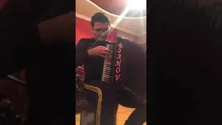 Azerbaijan Qarmon Shahov Sahiboglu  Tango