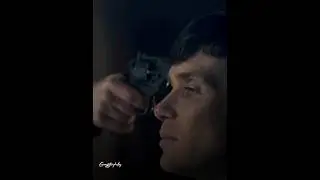 How to deal with your Enemy - Thomas shelby | Peaky Blinders #shorts