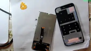 Honor 10 lite замена модуля Honor 10 lite replacement the module (LCD+Touchscreen)