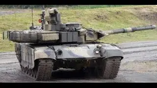 Т-90МС 5к урона за 4 минуты боя | Armored Warfare: проект Армата
