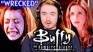 *BEYOND HOPE?!* Buffy the Vampire Slayer S6 Ep 10 "Wrecked" Reaction FIRST TIME WATCHING