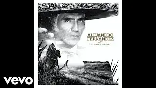 Alejandro Fernández Feat. Christian Nodal - Más No Puedo (Audio Oficial)