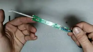Обзор на бюджетный китайский паяльник с регулировкой температуры и его доработка.