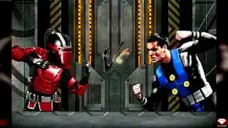 Mortal Kombat Introspection™ Stages and Chars Update | Nethership Interior & Tekunin Ship