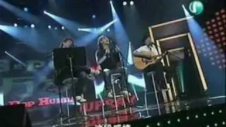 Bu Zhi De 不值得 by Dreamz FM 梦飞船 (live TV performance x2)