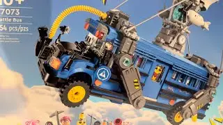 NEW FORTNITE LEGO BATTLE BUS SET 77073 #new #fortnite #lego #cool #legosets #legofortnite #battlebus