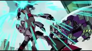 Starscream's Hard Knock Life