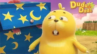 Duda&Dada English 30min random compilation #5 | Kids Animation | Funny🤣