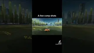 rocket league a few cool shots