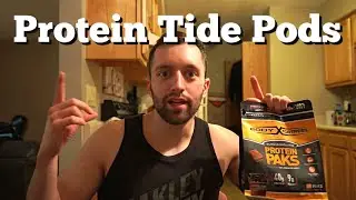 Body Fortress Protein Paks Review