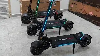 TEVERUN 7260R UNBOXING