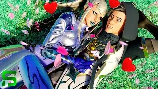 Stray's Crush on Mizuki: A Mega City Love Story... Fortnite