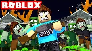 ROBLOX ZOMBIE SIMULATOR!