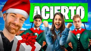 REGALOS por PREGUNTAS de CULTURA GENERAL 🎅 Especial Navidad
