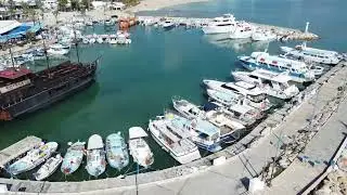 Λιμανάκι Αγία Νάπα - Θαλασσινές Σπηλιές