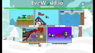Level 16 in EvoWorld.io