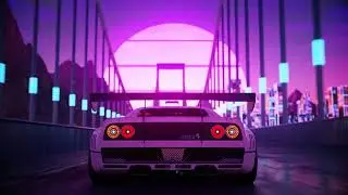 80's Synthwave radio 📺 [A Synthwave/Chillwave/Retrowave Mix] ⚡ 80's Retrowave Mix ]