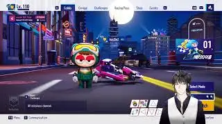 [Kartrider Drift TH] - เทสอีกวัน พรุ่งนี้ DEBUT จ้า