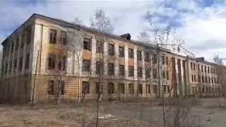 Кандалакша Воинская часть