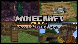 TOP 10 Mods that ALREADY work with 1.17 Minecraft (Snapshot 20W45A)