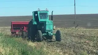 Сеялка зернотуковая СЗП-3.6; СЗ-5,4 прессовая